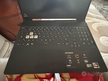 ASUS TUF A15 FA566 RTX2060