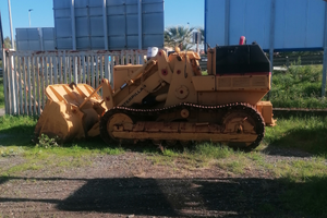 Pala cingolata caterpillar 955