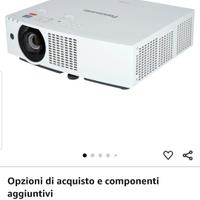 Panasonic PT-VMZ51SEJ proiettore, 1920 x 1200 WUXG