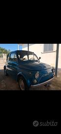Fiat 500 storica anno 1967