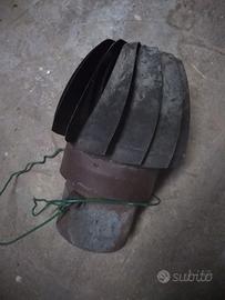 Comignolo rotante.stufa