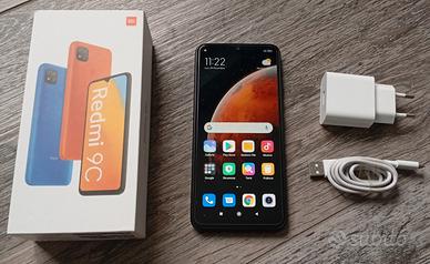 XIAOMI Redmi 9C, RAM 4 gb 