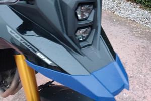 Suzuki VStrom DL800 DE