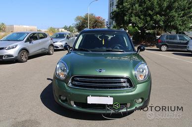 MINI Cooper D Countryman Countryman