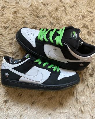 Dunk low sb panda pigeon(taglia 46)