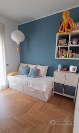 mongolfiera decorativa o lampadario 