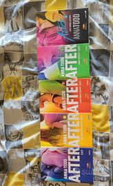 saga after (completa) 