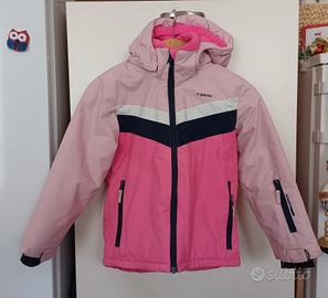 Giacca sci bambina 6 -7, 116-122