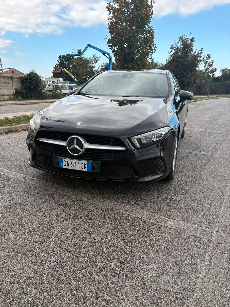 Mercedes CLA S.Brake (X118)