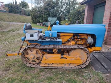 Trattore cingolato Landini C 4000