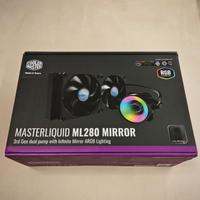 DISSIPATORE Cooler MasterLiquid ML280 Mirror