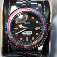 seiko omage submariner