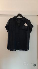 Camicia in Ramiè Persona by Marina Rinaldi