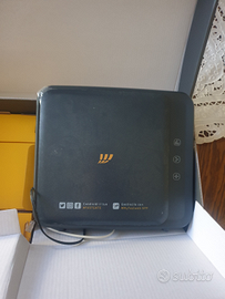 Modem fastweb con scatola e tutti accessori
