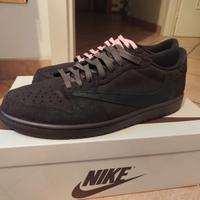 Air Jordan 1 Retro Low OG  Travis Scott Velvet Bro