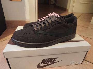 Air Jordan 1 Retro Low OG  Travis Scott Velvet Bro