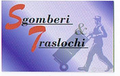 Sgomberi pavia e provincia