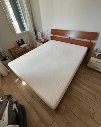 Materasso in schiuma rigido 160x200 cm