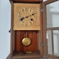 orologio a pendolo vintage
