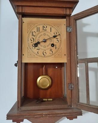 orologio a pendolo vintage
