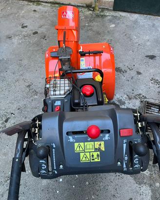 Turbina da neve husvarna