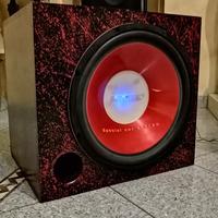 subwoofer proel 
