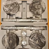 Set pesi con valigetta