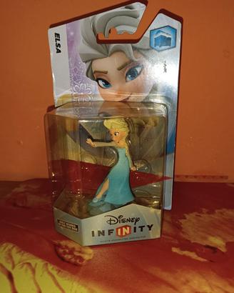 Elsa Disney Infinity