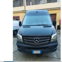 Mercedes sprinter 2.2cdi140cv Furgone