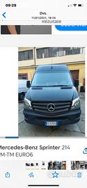 Mercedes sprinter 2.2cdi140cv Furgone