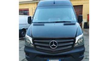 Mercedes sprinter 2.2cdi140cv Furgone
