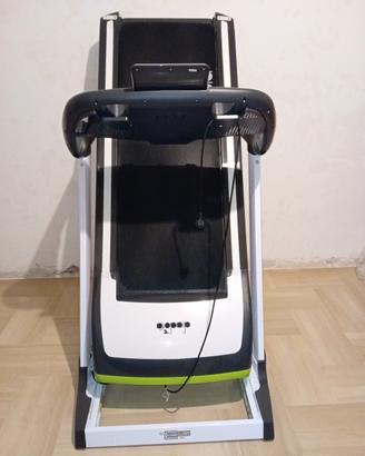 Tapis roulant elettrico professionale Diadora