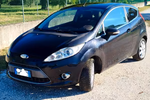 Ford Fiesta 2009 Benzina – Unico proprietario – Ne