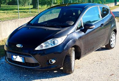 Ford Fiesta 2009 Benzina – Unico proprietario – Ne