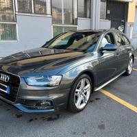 Audi a4 2.0d S-line 177cv 11/2013. Euro 5b