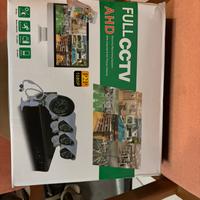 Kit videosorveglianza