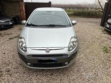 Fiat Punto Evo 1.4 5 porte Emotion Natural Power