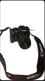 Canon EOS 550D kit 18-55 IS II