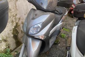 Yamaha XCity 250cc