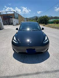 Tesla model y performance