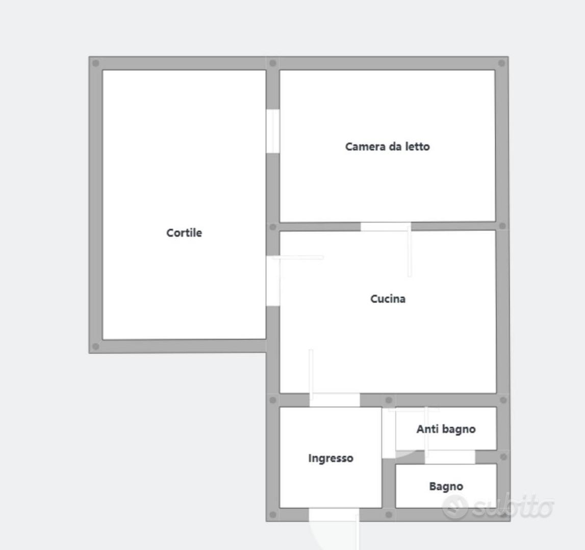 Apartment in Mazara del Vallo, San Francesco, Trapani - Vista 3