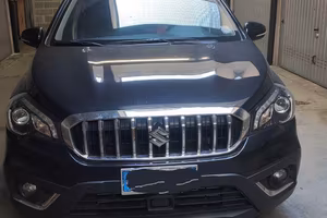 SUZUKI S-CROSS 1.4 HYBRID ALL GRIP 4WD COOL