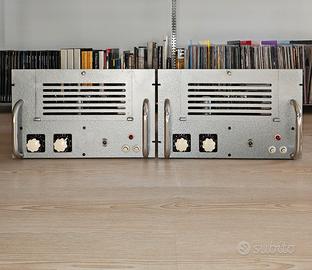 PREVOST amplificatori storici rarità