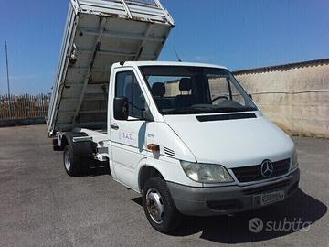 MERCEDES Sprinter 411 2.2 cdi RIBALTABILE