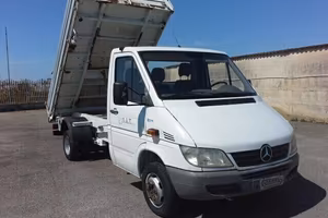 MERCEDES Sprinter 411 2.2 cdi RIBALTABILE