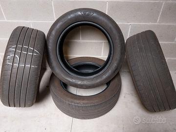 Pneumatici Estivi Goodyear 235/55 r18
