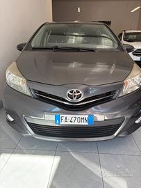 Toyota Yaris 1.4 D-4D 5 porte Style