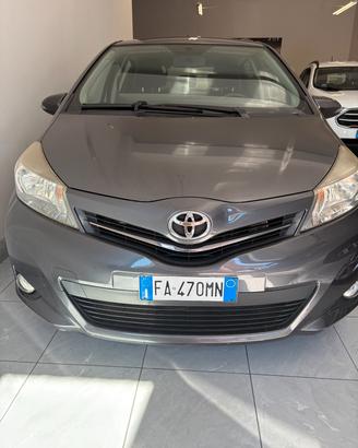 Toyota Yaris 1.4 D-4D 5 porte Style