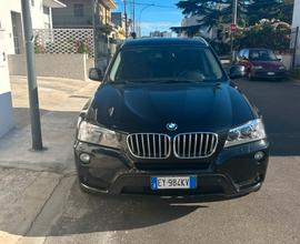 BMW X 3 f25