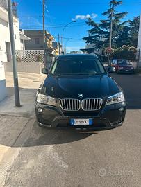 BMW X 3 f25